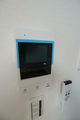 安心のTVモニターホン♪