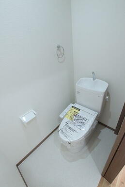 温水洗浄便座♪