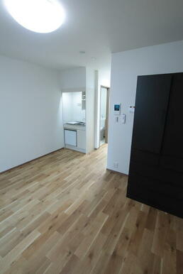 エアコン付きです♪