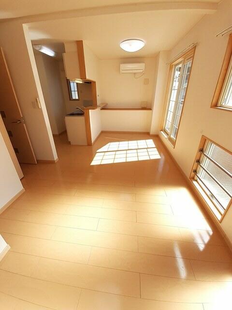 Clement 204 1LDK 福山市の貸アパートの物件情報｜賃貸