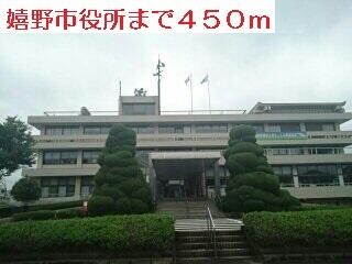 嬉野市役所