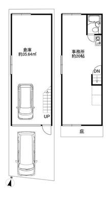 車庫不足時は、近くに別途貸車庫（４台駐車可能）あり。