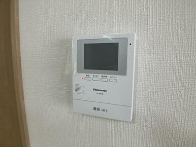 ＴＶドアホン新品