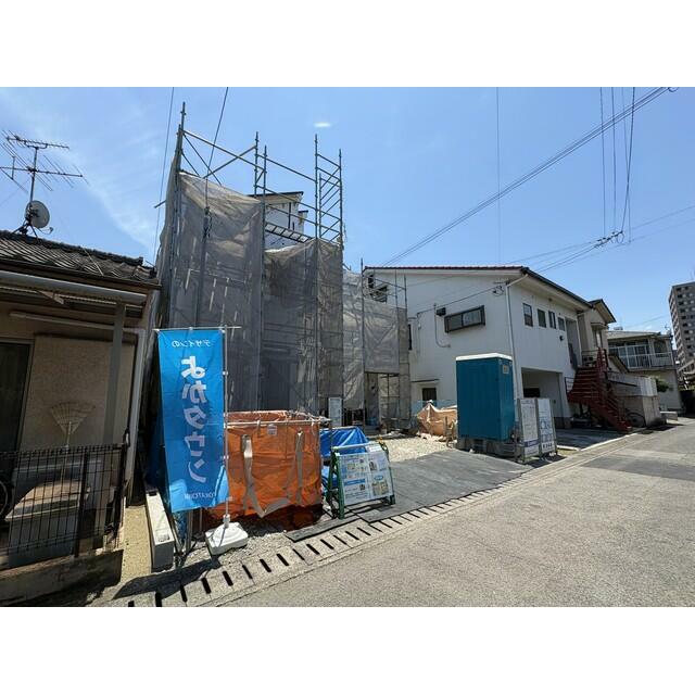 工事中現地写真（2026年6月撮影）