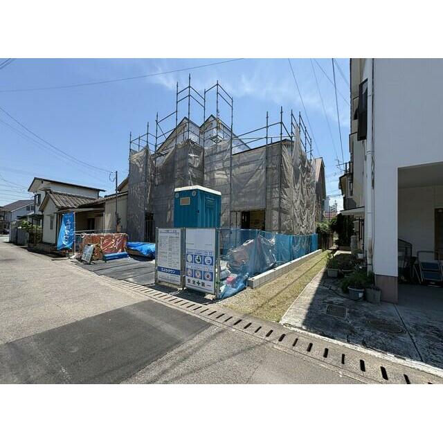 工事中現地写真（2026年6月撮影）
