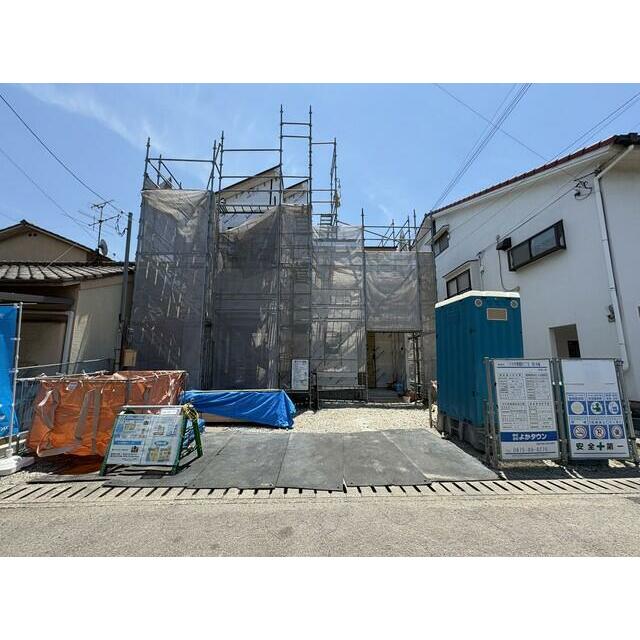 工事中現地写真（2026年6月撮影）