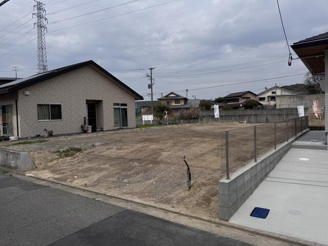 物件画像 北九州市八幡西区 上の原３丁目 (永犬丸駅) 住宅用地