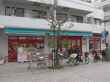 まいばすけっと尾山台駅前通り店