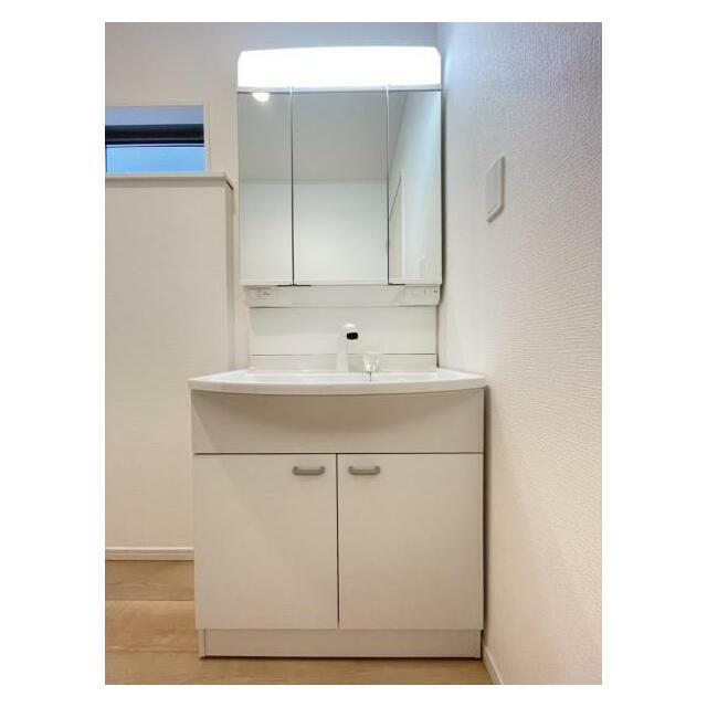 水が流れやすく汚れがたまりにくい設計でお手入れもらくらくです！