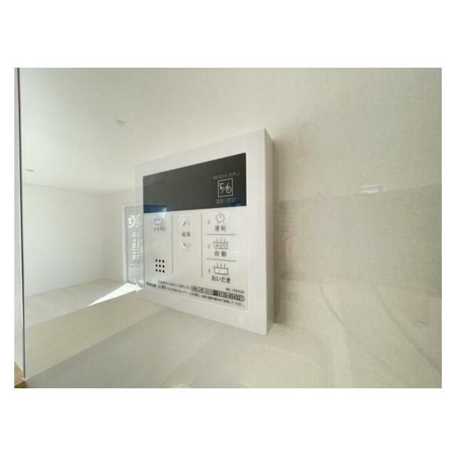 いつでも暖かい湯船に入れる追焚き炊き機能付き＾＾