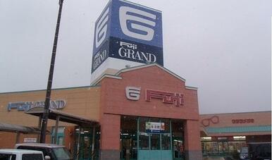 フジグラン十川店さん