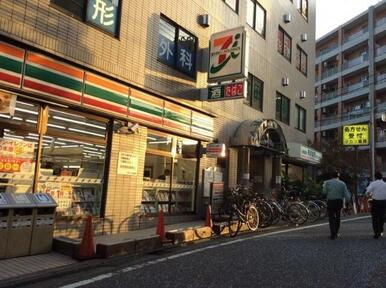 セブンイレブン　溝の口店