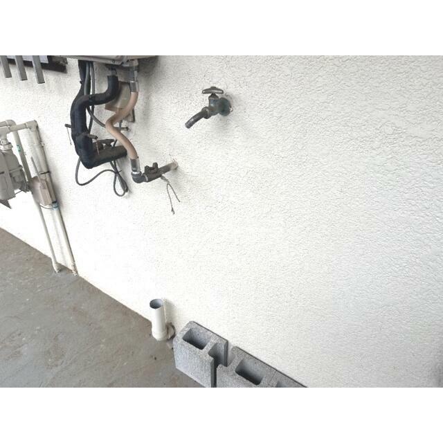 洗濯機置き場