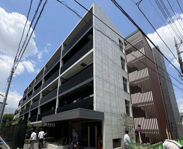 GENOVIA竹ノ塚 0313 1DK 足立区の新築貸マンションの物件