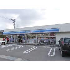 ローソン　松山立花六丁目店