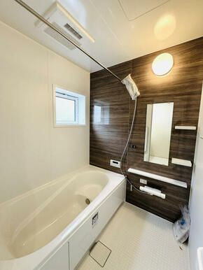 【バスルーム】