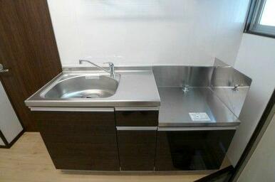 ■キッチン正面