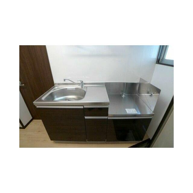 ■キッチン正面