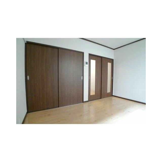 ■洋室入り口方向