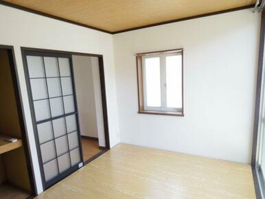 ※同建物ほかのお部屋の写真です。