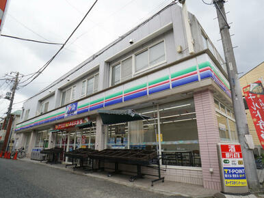 ローソン・スリーエフ町田相原駅前店