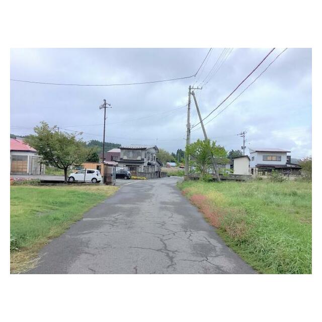  浪岡大字大釈迦字前田