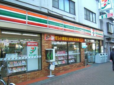 セブンイレブン小倉馬借店