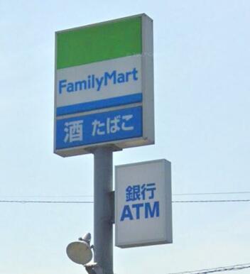 ファミリーマート糸島神在店