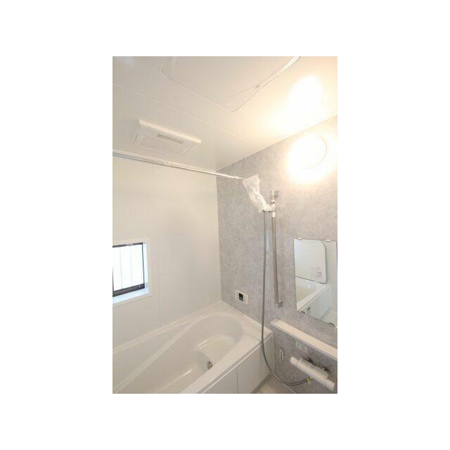 浴室乾燥機付き