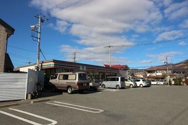 セブンイレブン甲斐島上条店