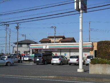 セブンイレブン市原郡本店