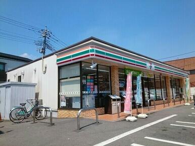 セブンイレブン藤塚町店