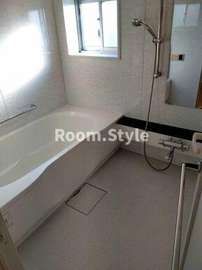 1日の疲れを取り心身を癒すことができる住まいの中のリラクゼーション空間。