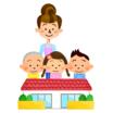 幼稚園、保育園