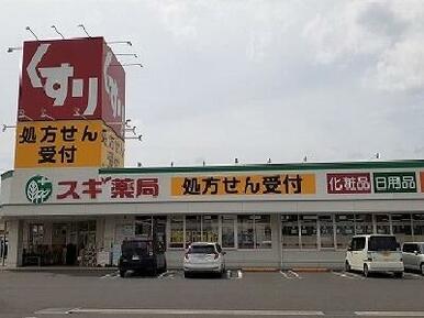 スギ薬局岐阜六条店