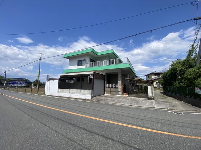 物件画像 飯塚市 菰田東２丁目 (飯塚駅) 2階建 7DK