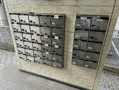 集合ポスト