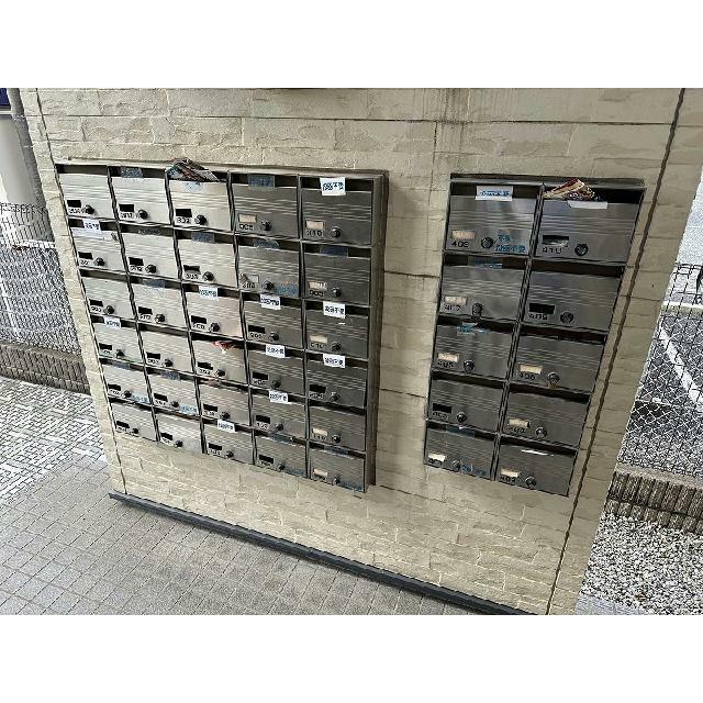 集合ポスト