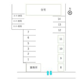 平面図