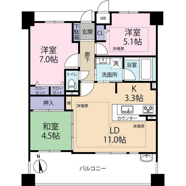 アルファステイツ明石駅前