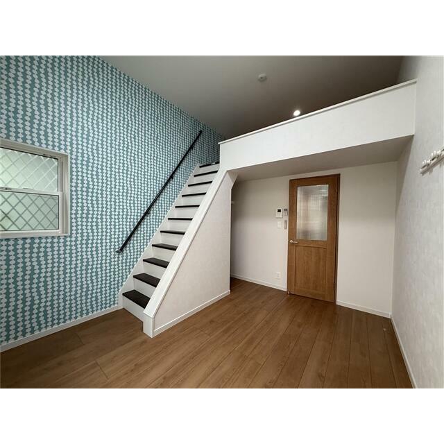 建築中のため参考写真
