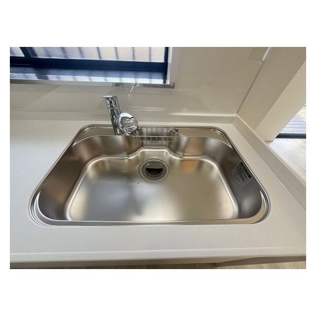 「キッチン」シンク