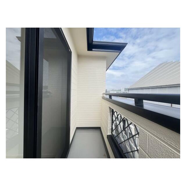 「バルコニー」