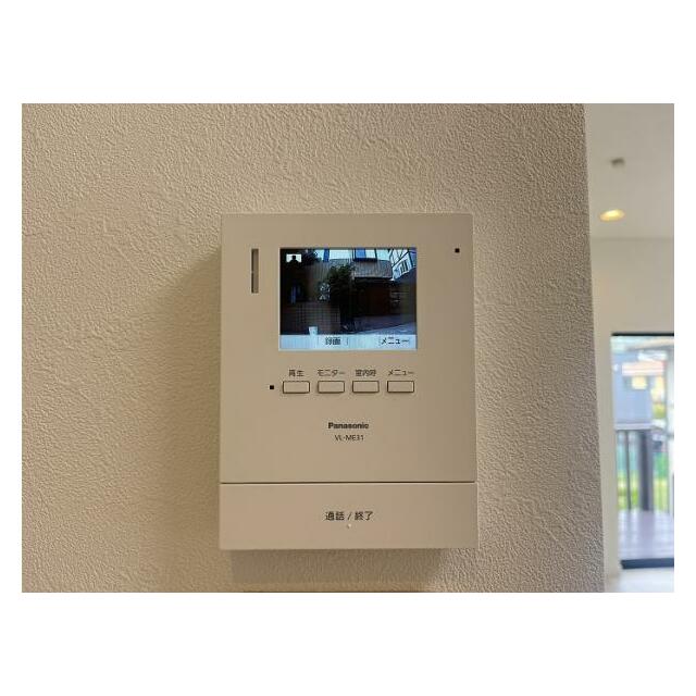 「モニターフォン」