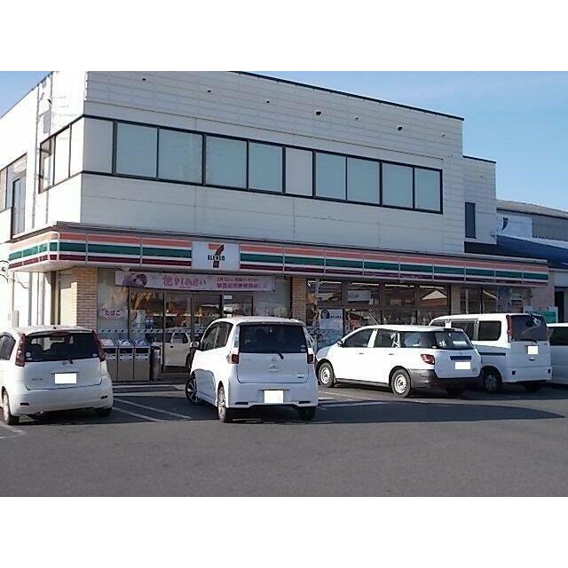 セブンイレブン　富士市久沢店まで700m