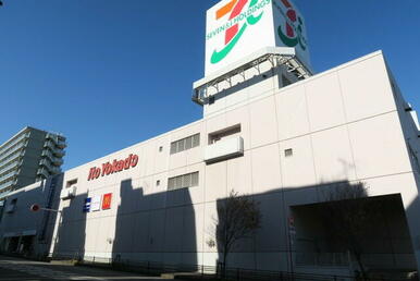 イトーヨーカドー八柱店