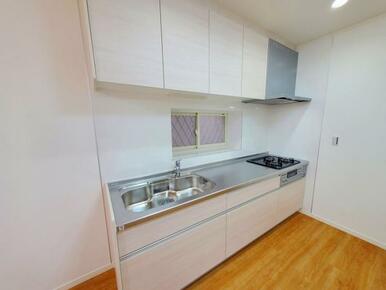 キッチン(広くて作業のしやすいキッチン)