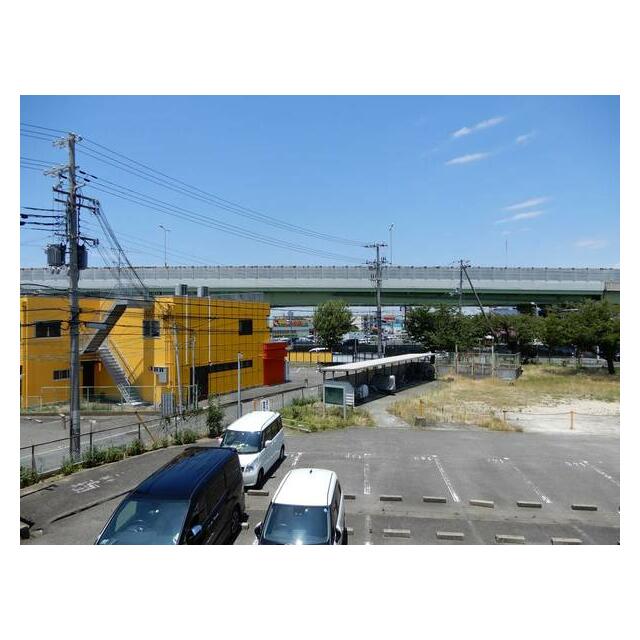 ビレッジハウスの同一物件・同一タイプの間取りの写真です