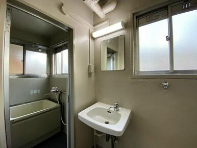 ビレッジハウスの同一物件・同一タイプの間取りの写真です