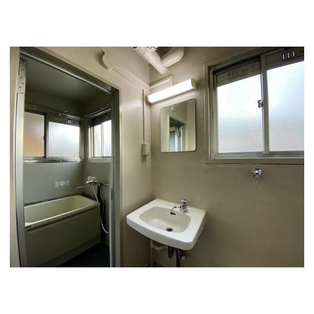 ビレッジハウスの同一物件・同一タイプの間取りの写真です